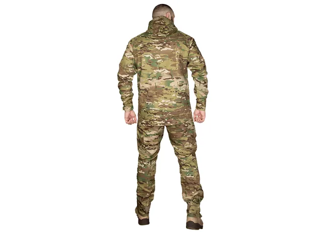 Костюм Camotec Stalker 3.0  Twill Multicam Фото 3